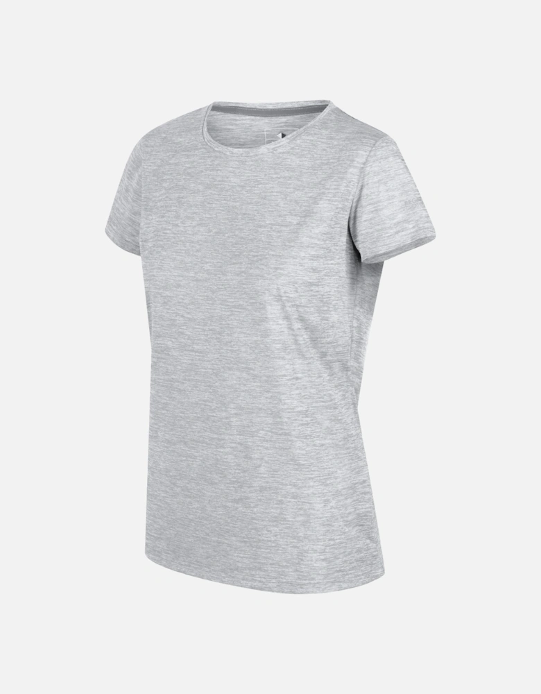 Womens/Ladies Fingal Edition Marl T-Shirt