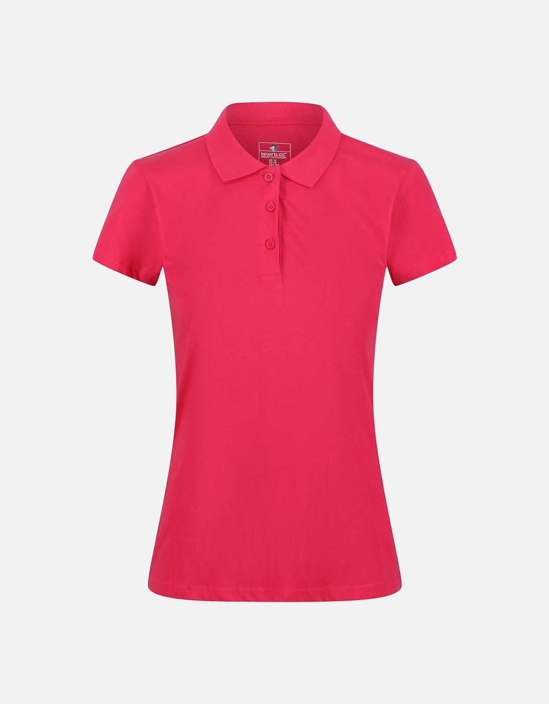 Womens/Ladies Sinton Polo Shirt, 5 of 4