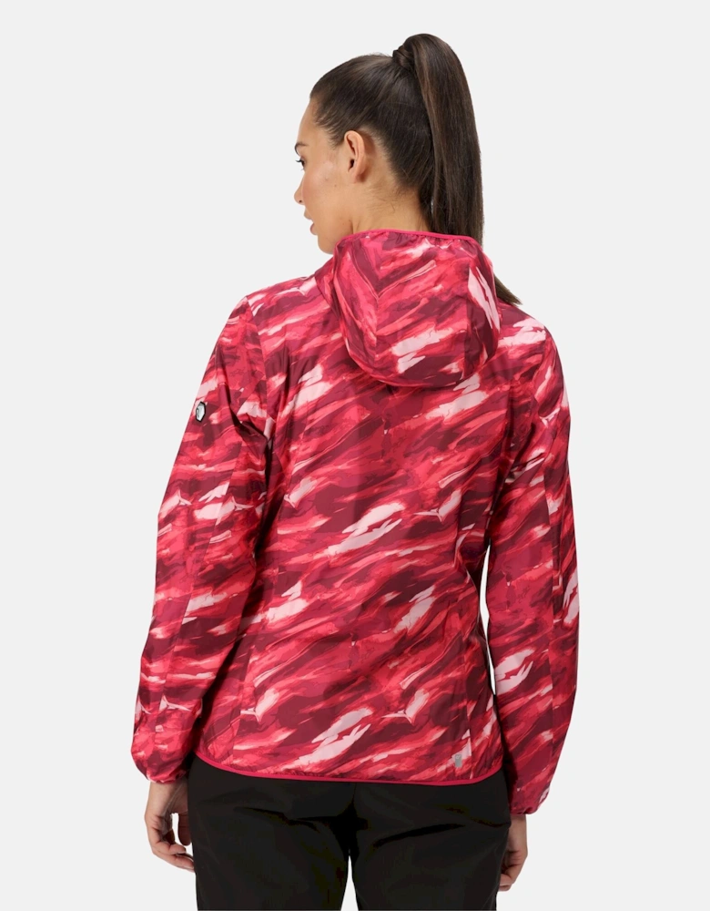 Womens/Ladies Serenton Brush Stroke Waterproof Jacket