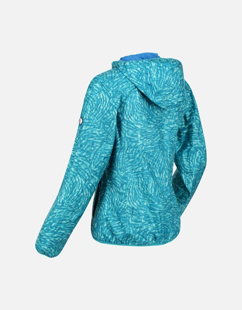 Womens/Ladies Serenton Foil Waterproof Jacket