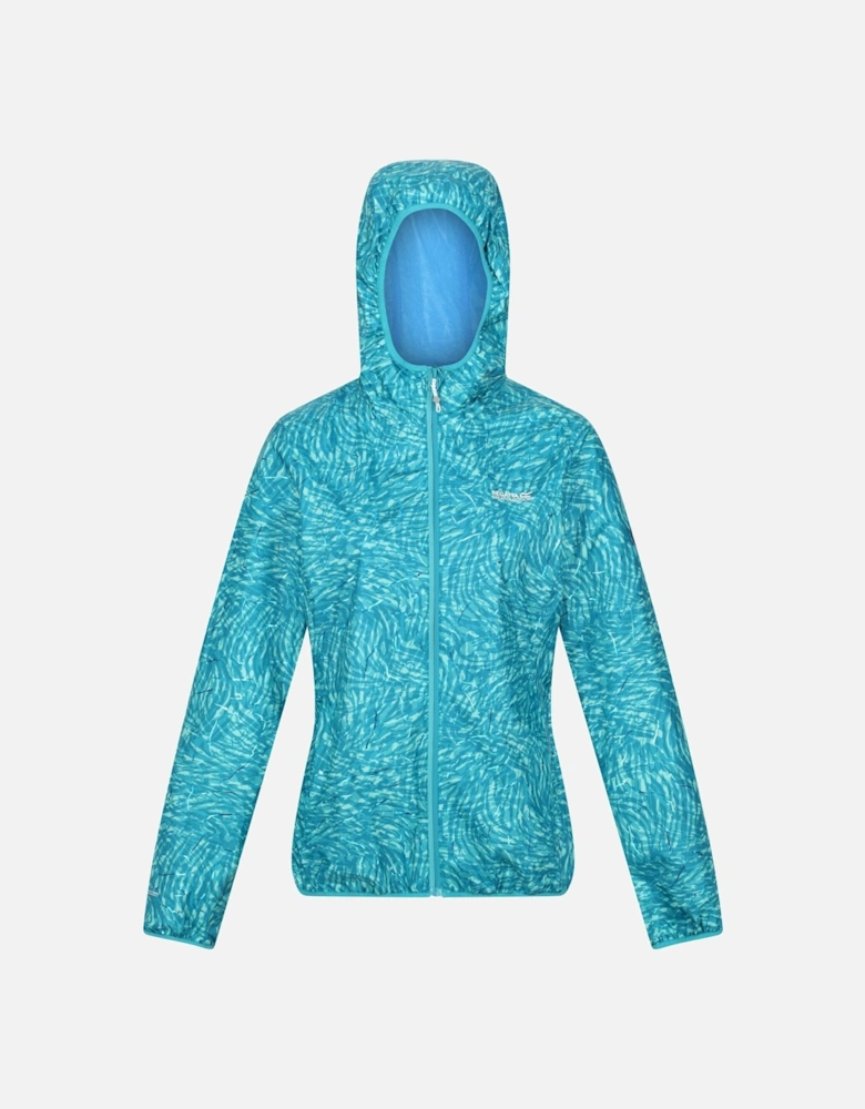 Womens/Ladies Serenton Foil Waterproof Jacket