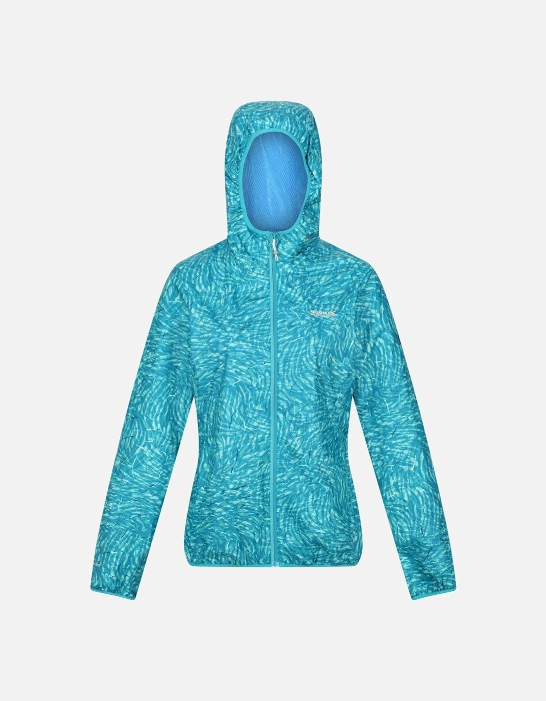 Womens/Ladies Serenton Foil Waterproof Jacket, 5 of 4