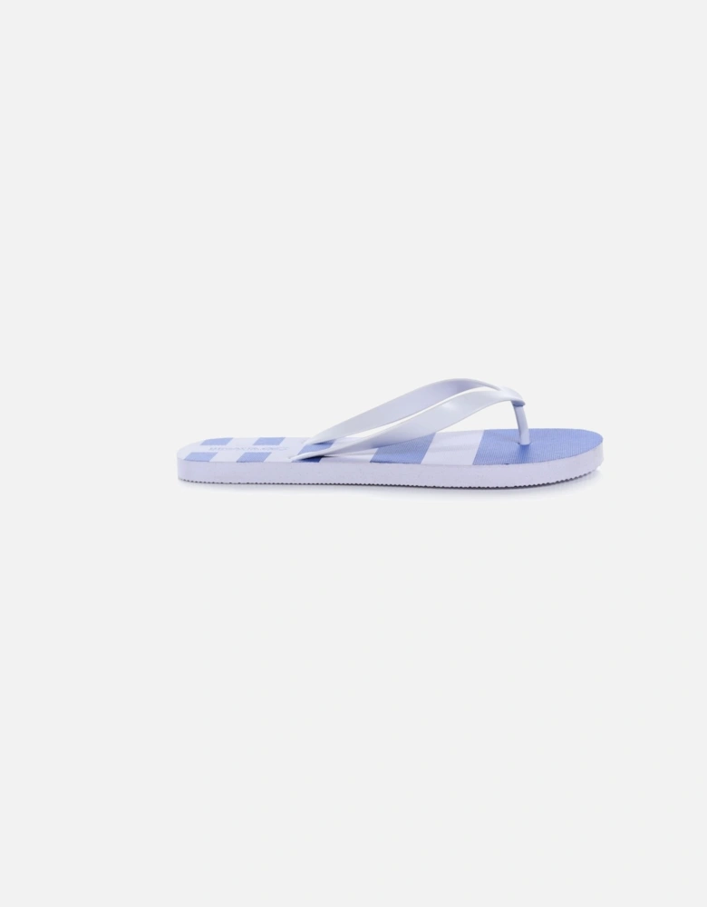 Mens Bali Striped Flip Flops