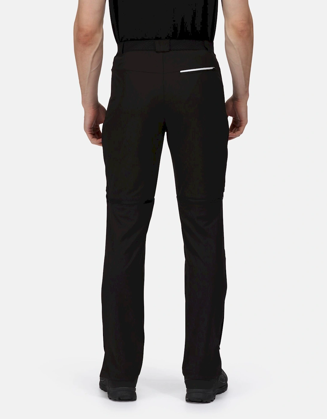 Mens Mountain Zip-Off Trousers