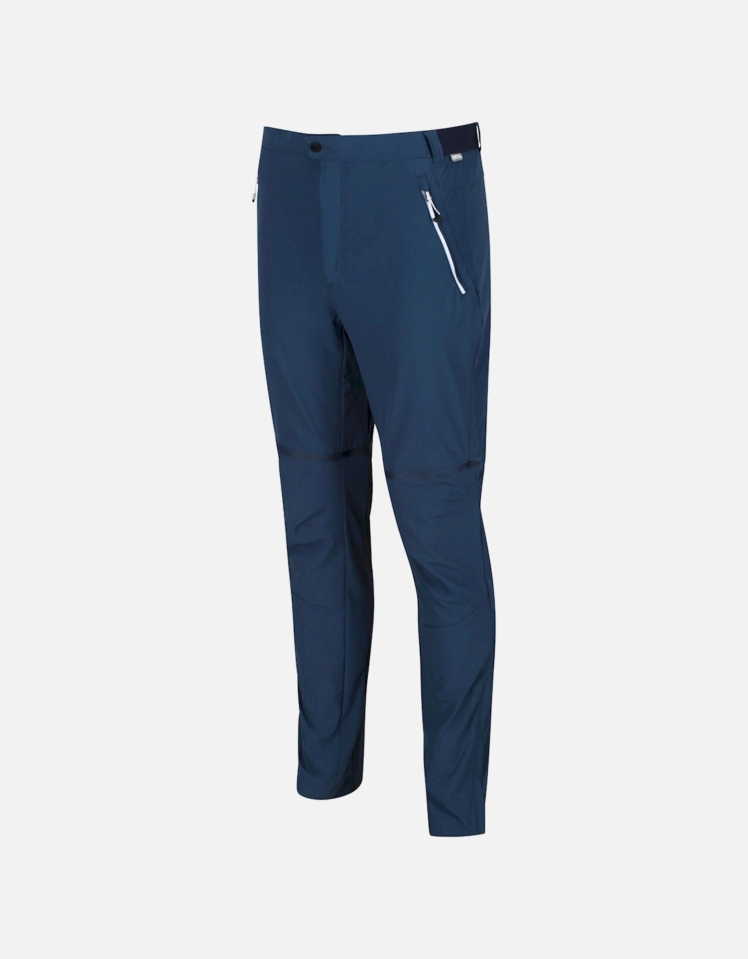 Mens Mountain Zip-Off Trousers, 6 of 5