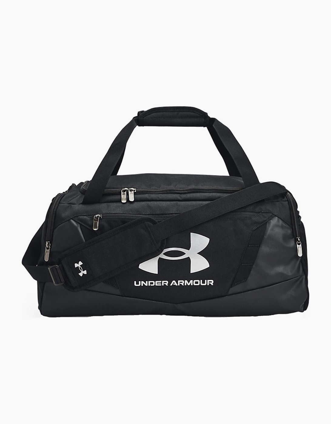 Men's Under Armour Undeniable 5.0 Duffle Bag - Black - Size: 10.1IN x 21.7in x 10.6in