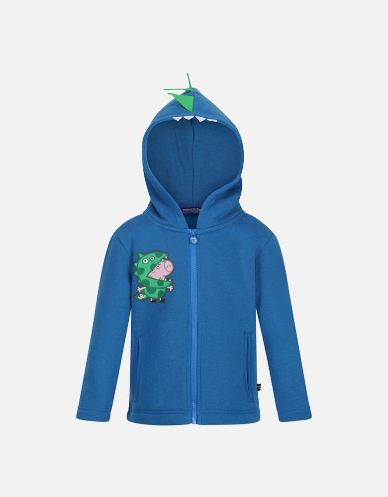 Toddler Peppa Pig Full Zip Hoodie