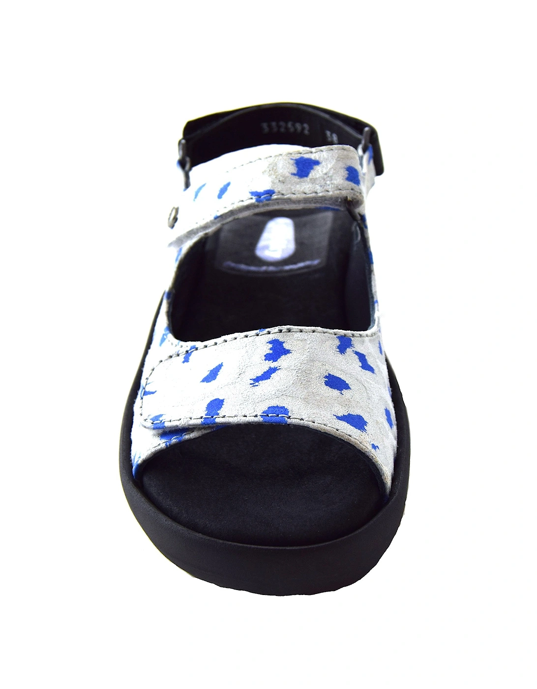 RIO LADIES MODERN VELCRO SANDAL