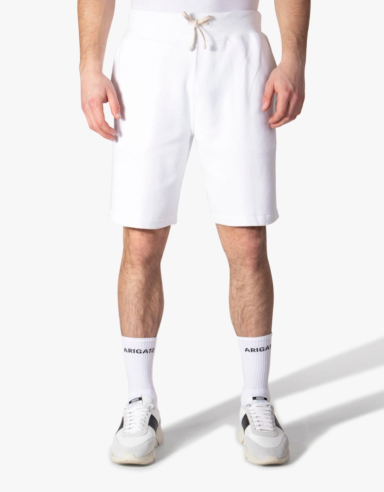 Regular Fit Athletic Fleece M5 Shorts