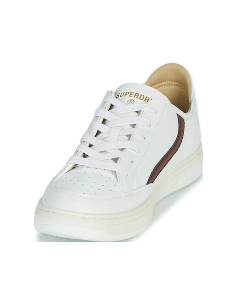 BASKET LUX LOW TRAINER