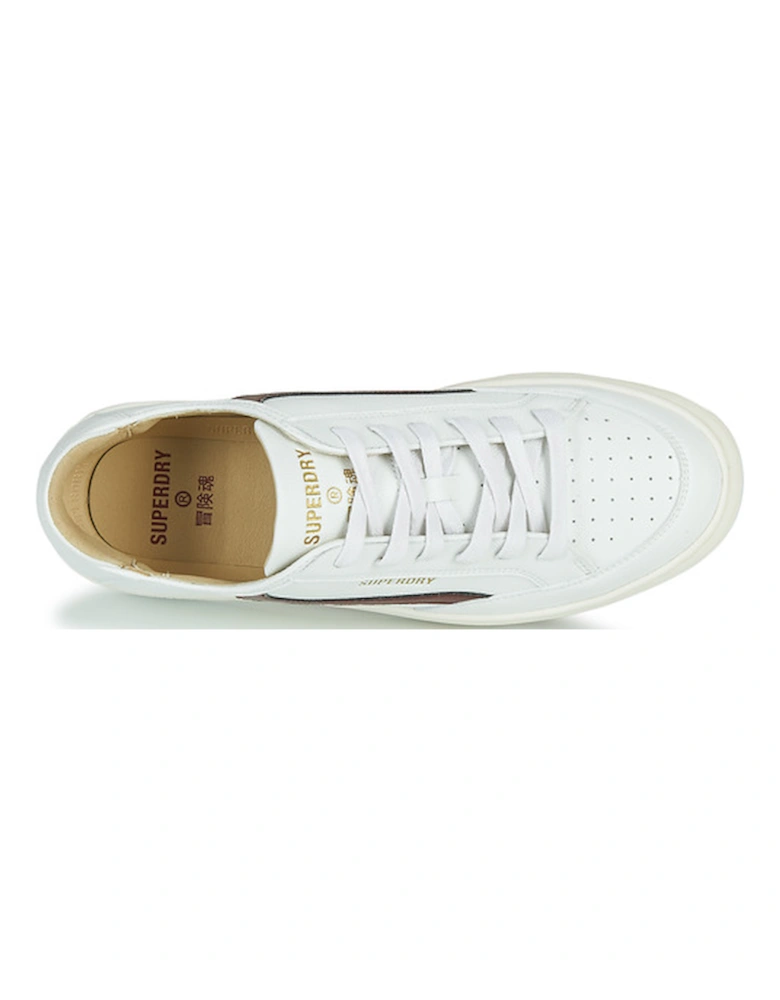 BASKET LUX LOW TRAINER