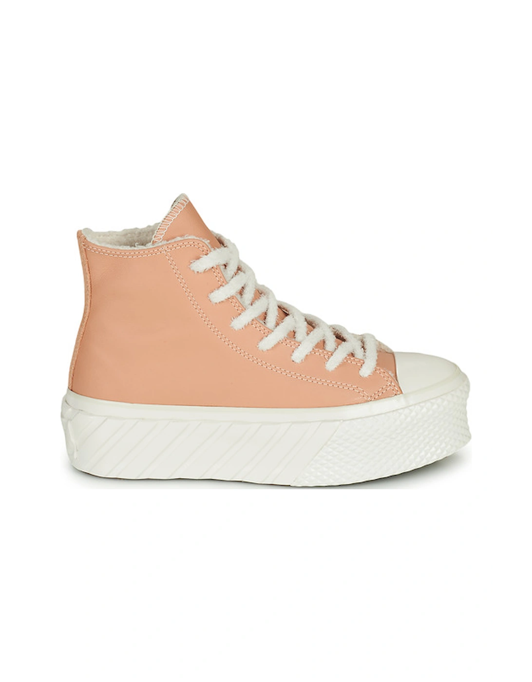 CHUCK TAYLOR ALL STAR LIFT 2X COZY TONES HI