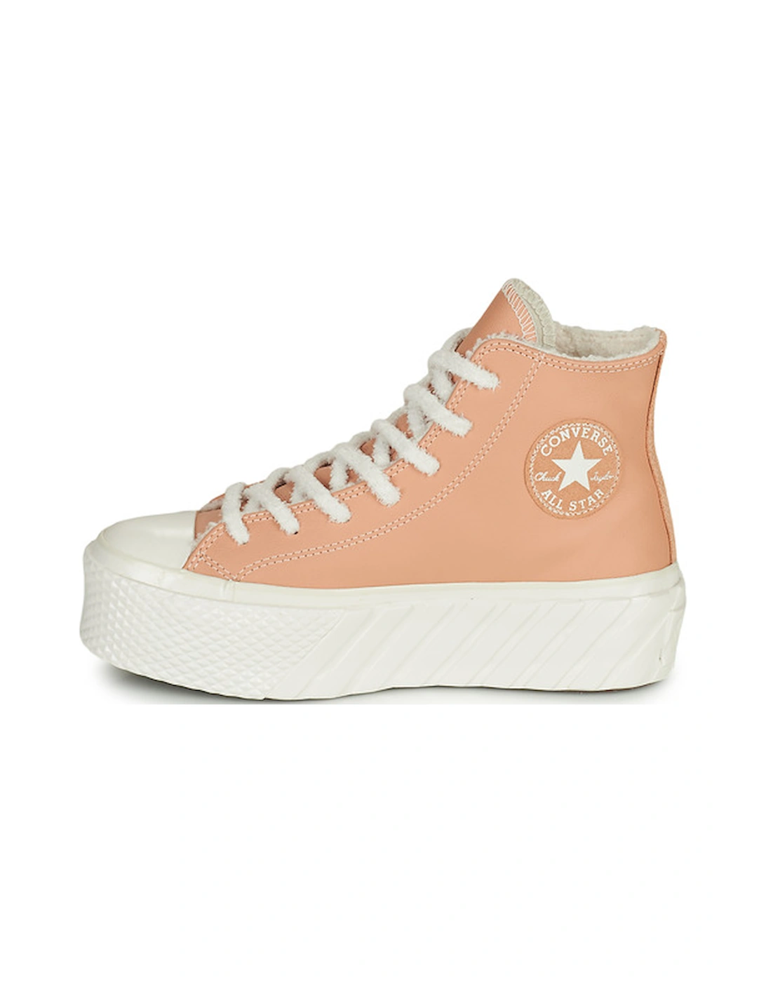 CHUCK TAYLOR ALL STAR LIFT 2X COZY TONES HI