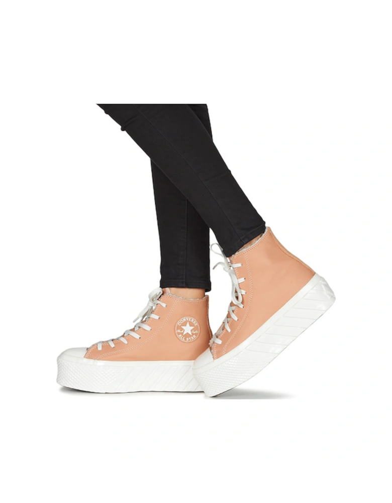 CHUCK TAYLOR ALL STAR LIFT 2X COZY TONES HI