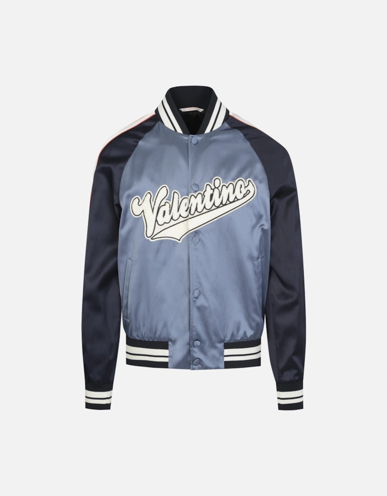 Satin Souvenir Jacket