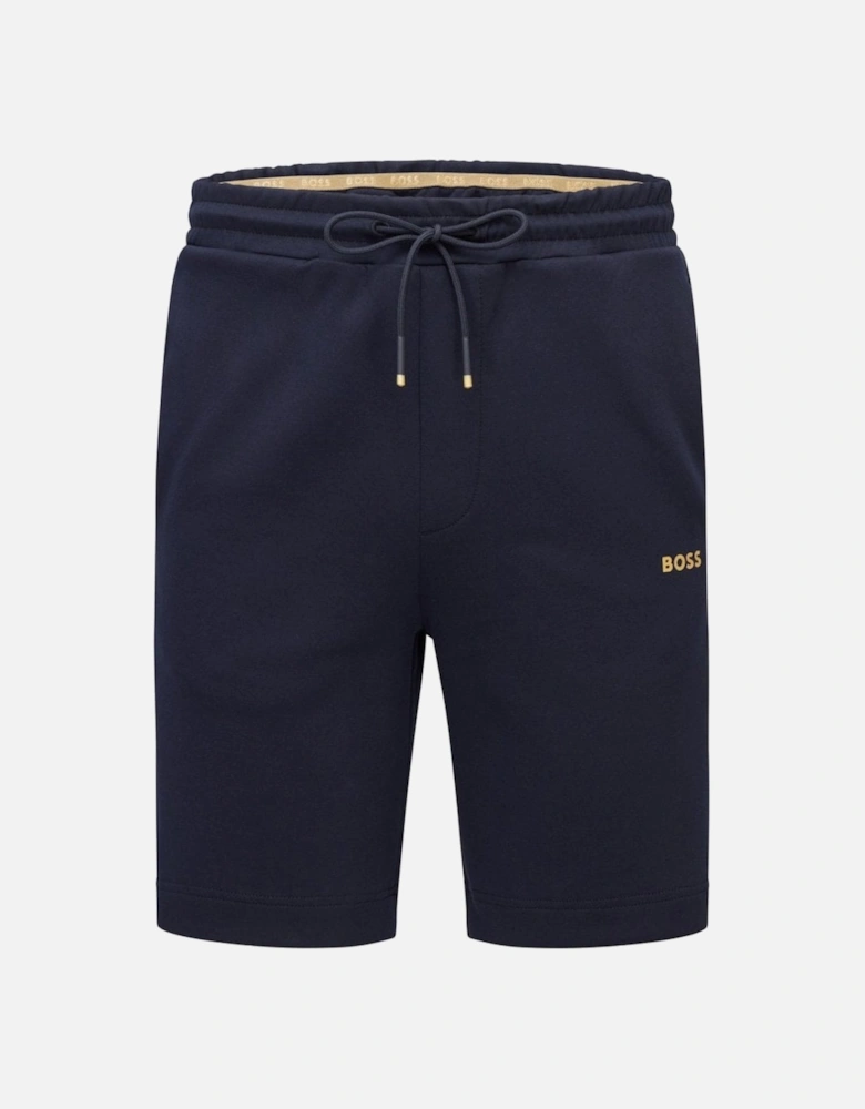 Headlo Navy/ Gold Shorts.