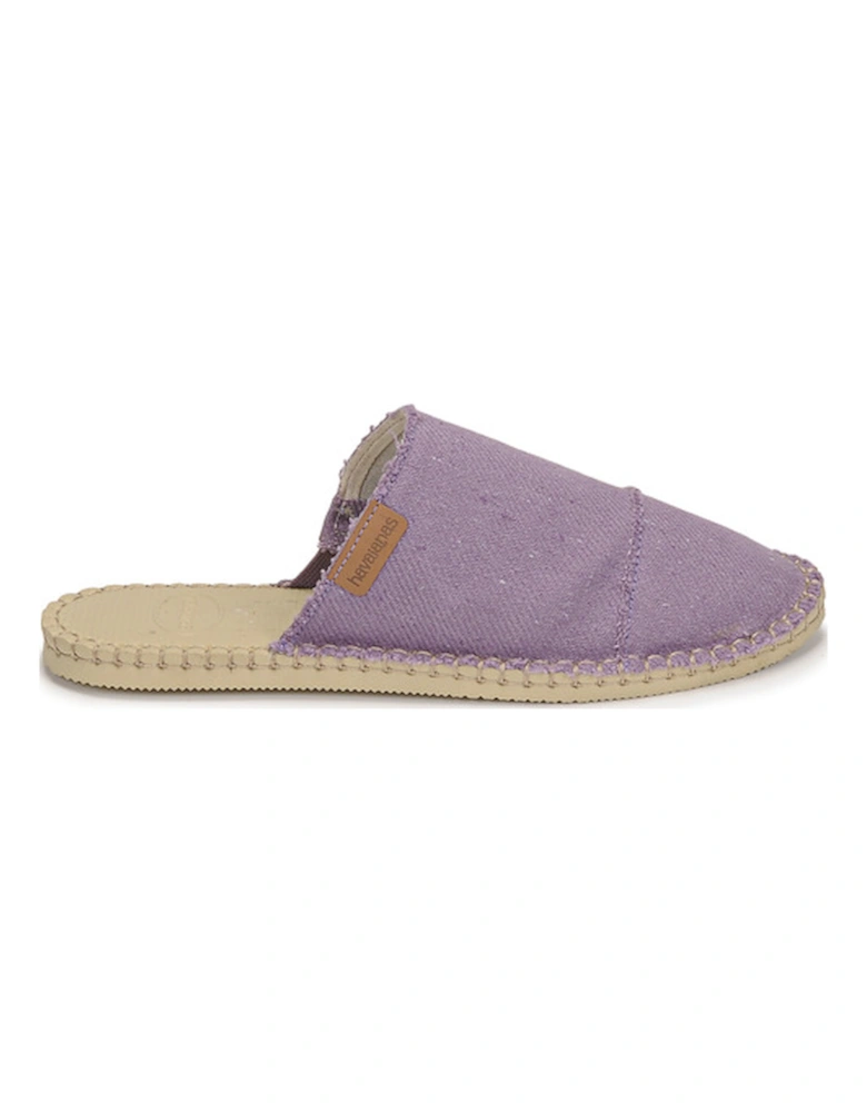 ESPADRILLE MULE ECO