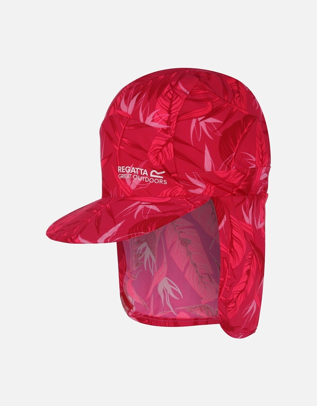 Great Outdoors Childrens/Kids Sun Protection Cap