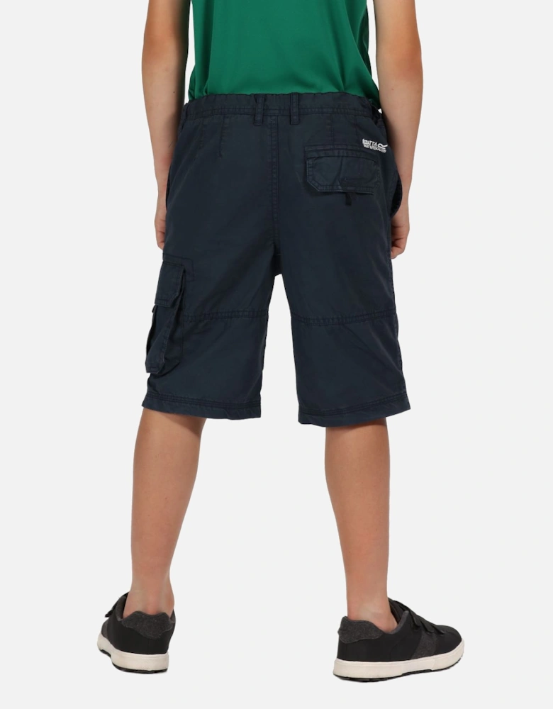 Kids Shorewalk Multi Pocket Shorts