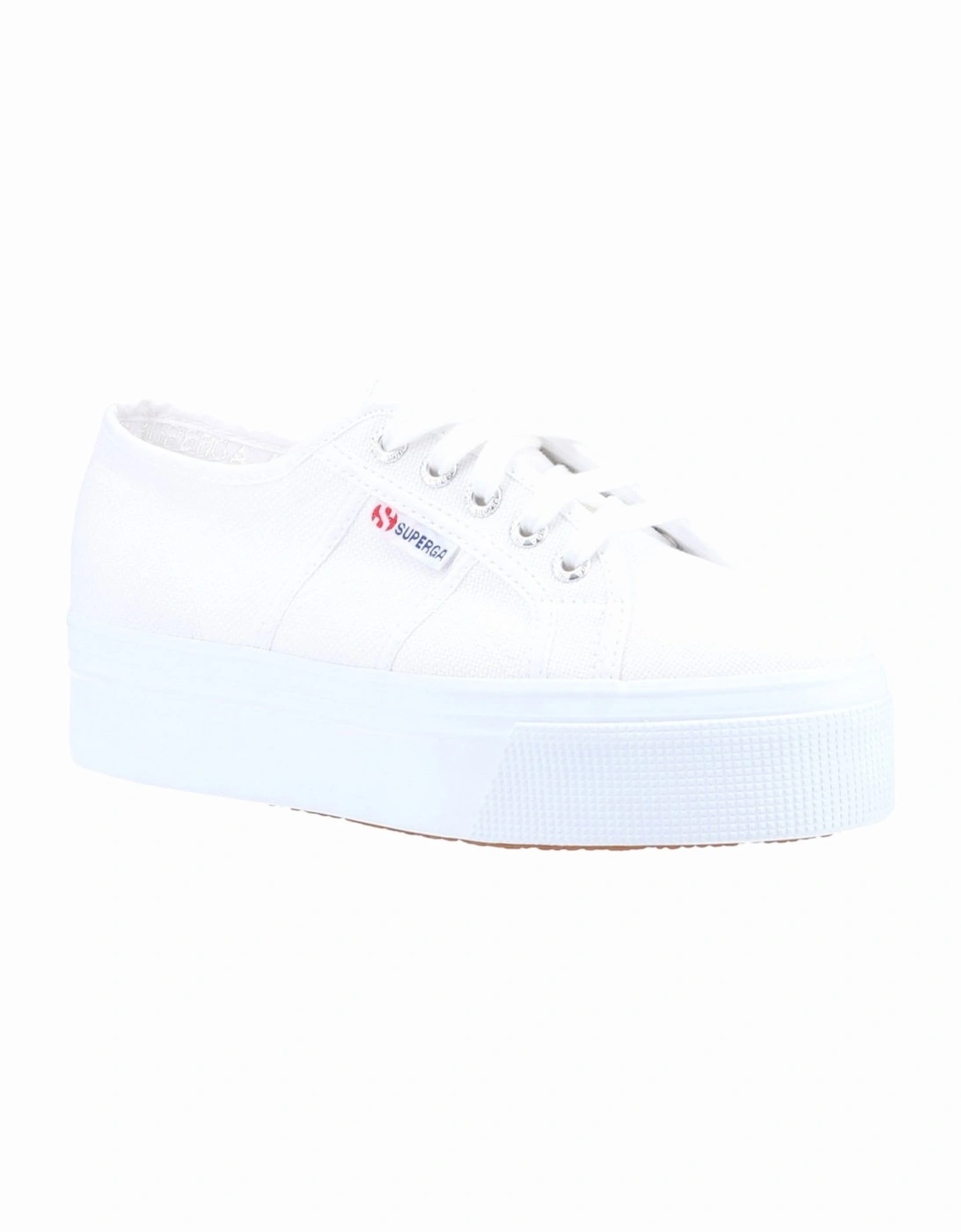 2790 Linea Up and Down Womens Flatform Trainers, 5 of 4