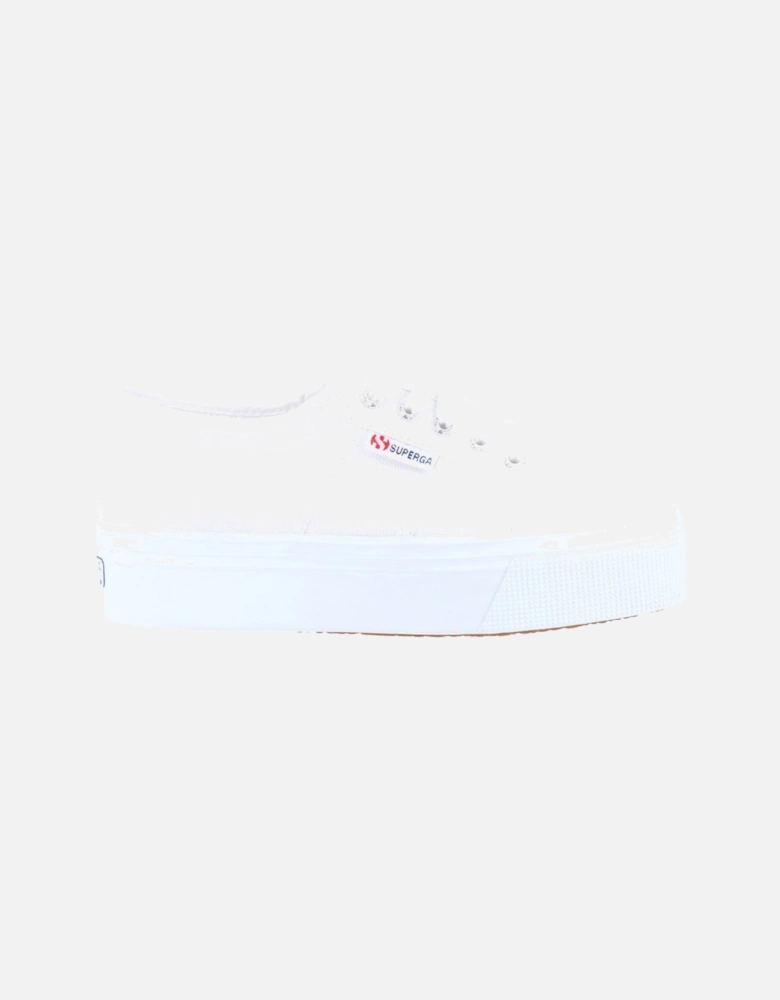 2790 Linea Up and Down Womens Flatform Trainers