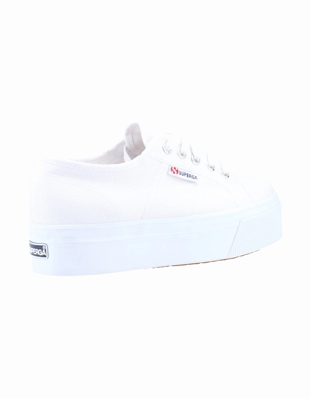 2790 Linea Up and Down Womens Flatform Trainers