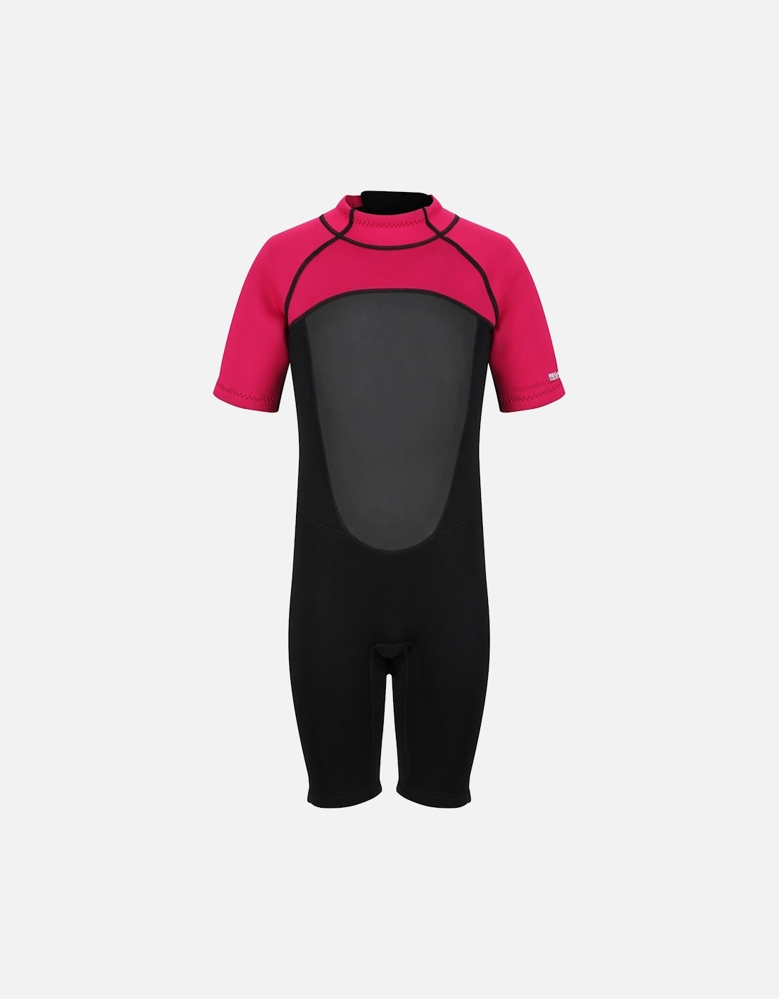 Childrens/Kids Shorty Wetsuit, 6 of 5