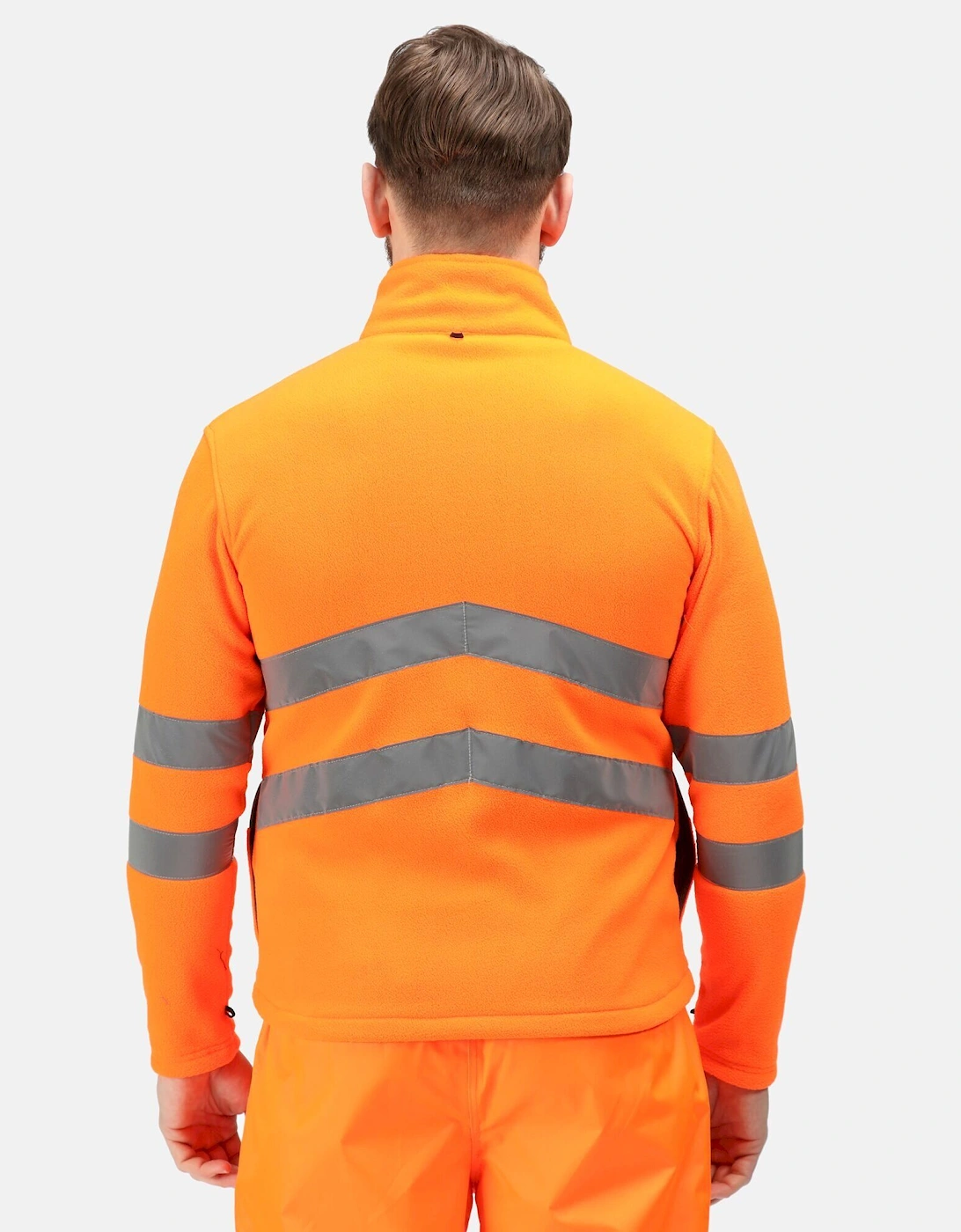 Mens Pro 3 in 1 Hi-Vis Jacket