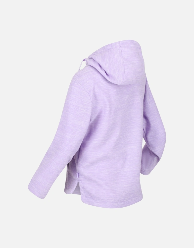 Girls Kalina Marl Hoodie