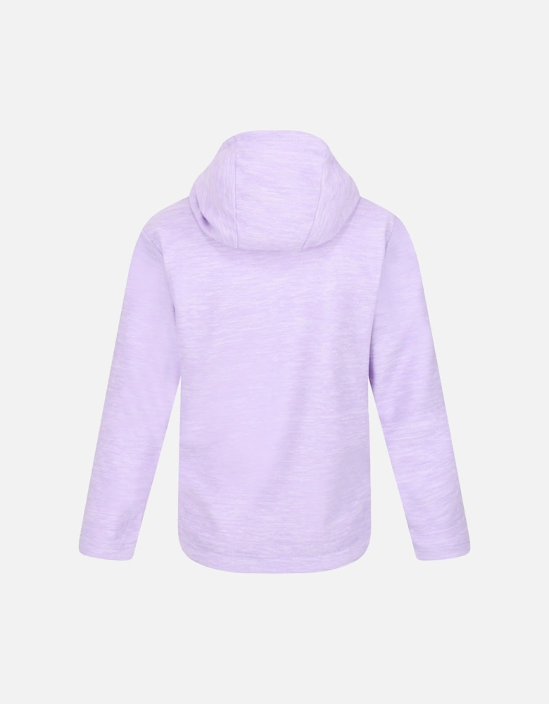 Girls Kalina Marl Hoodie