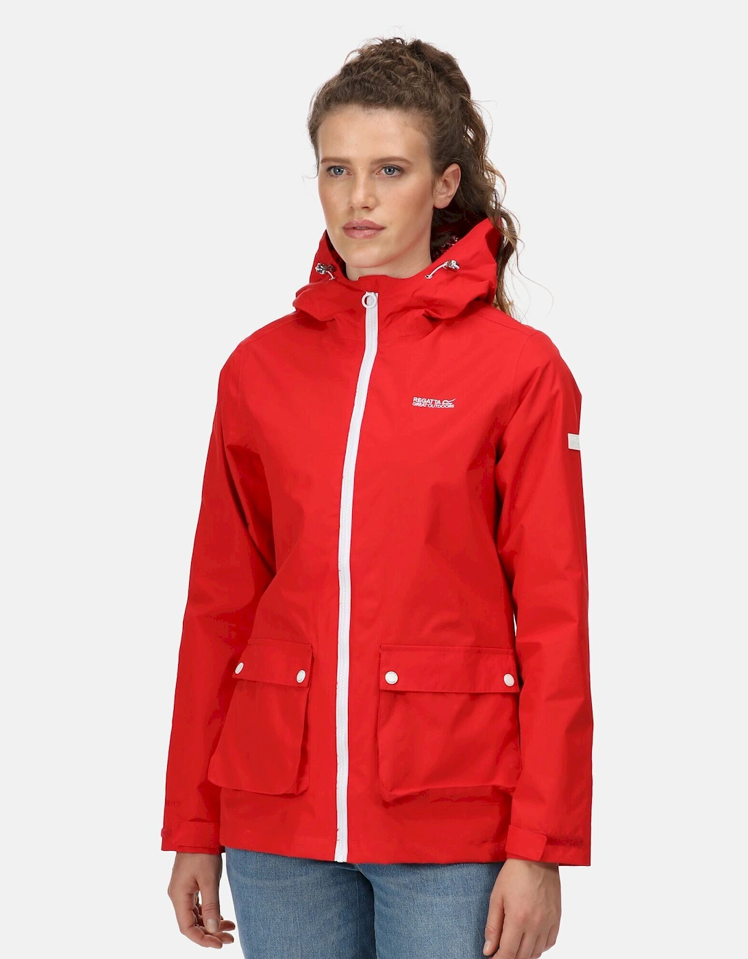 Womens/Ladies Baysea Waterproof Jacket
