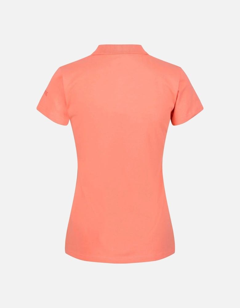 Womens/Ladies Sinton Polo Shirt