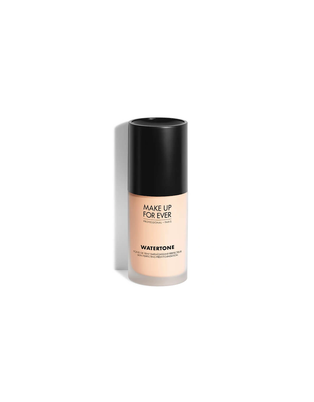 Watertone Foundation No Transfer and Natural Radiant Finish - R208-Pastel Beige, 2 of 1