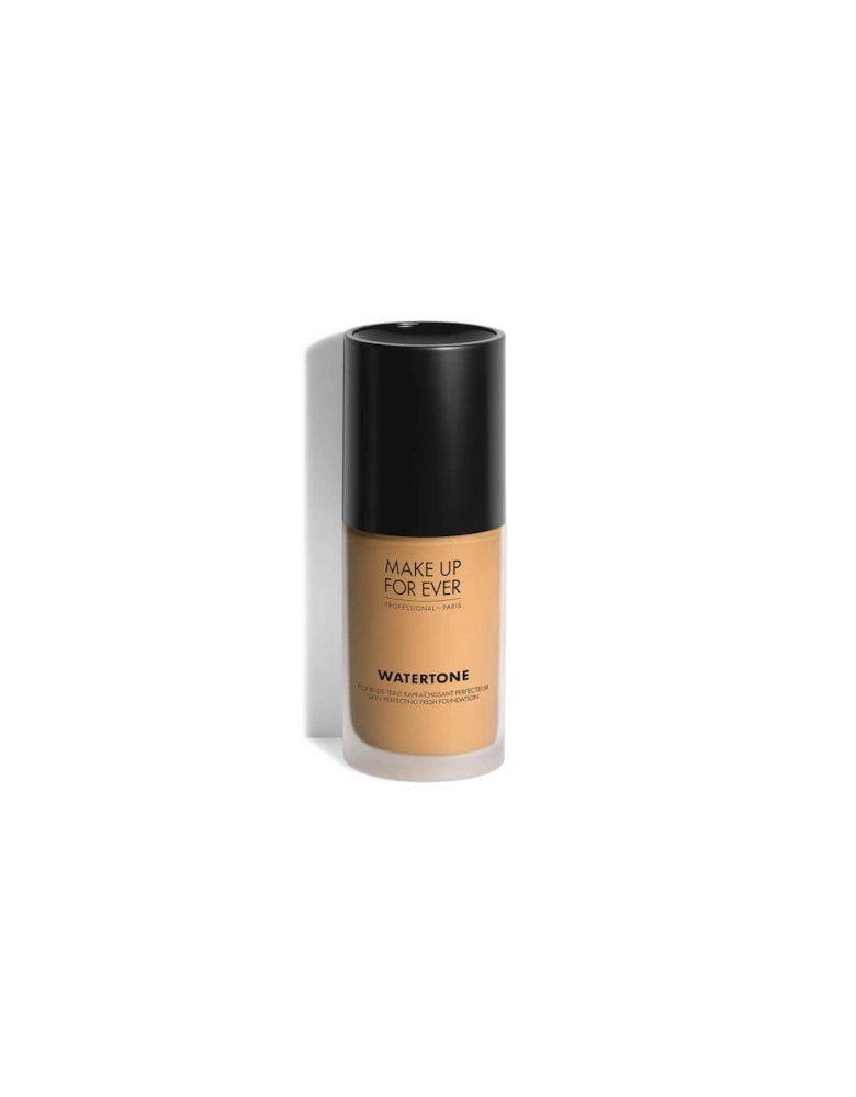 Watertone Foundation No Transfer and Natural Radiant Finish - Y405-Golden Honey