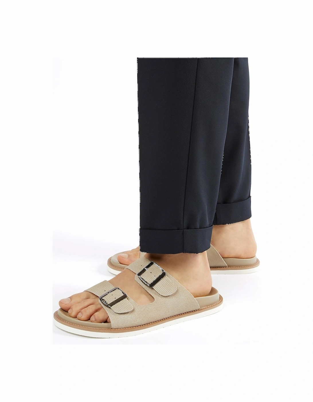 Mens Induct - Double Strap Sandals