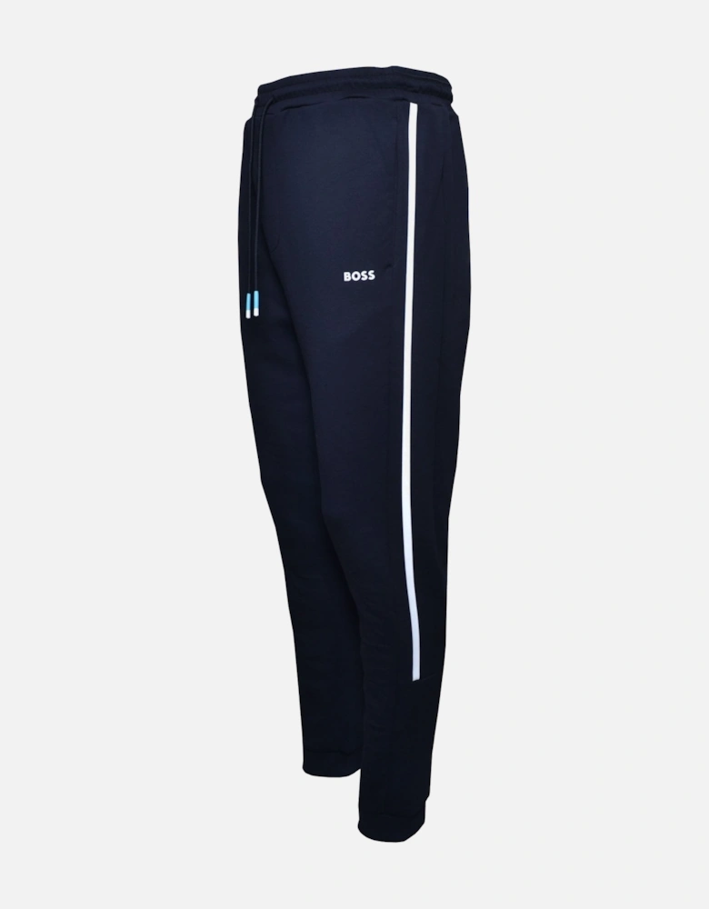 Men's Dark Blue Hadiko Tracksuit Pants