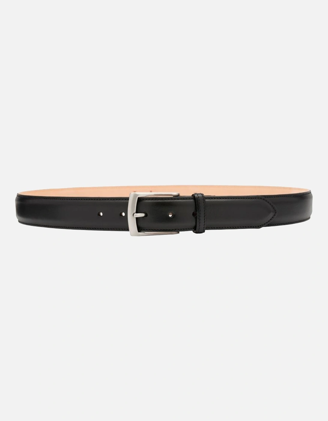 Henry Leather Belt Black, 3 of 2