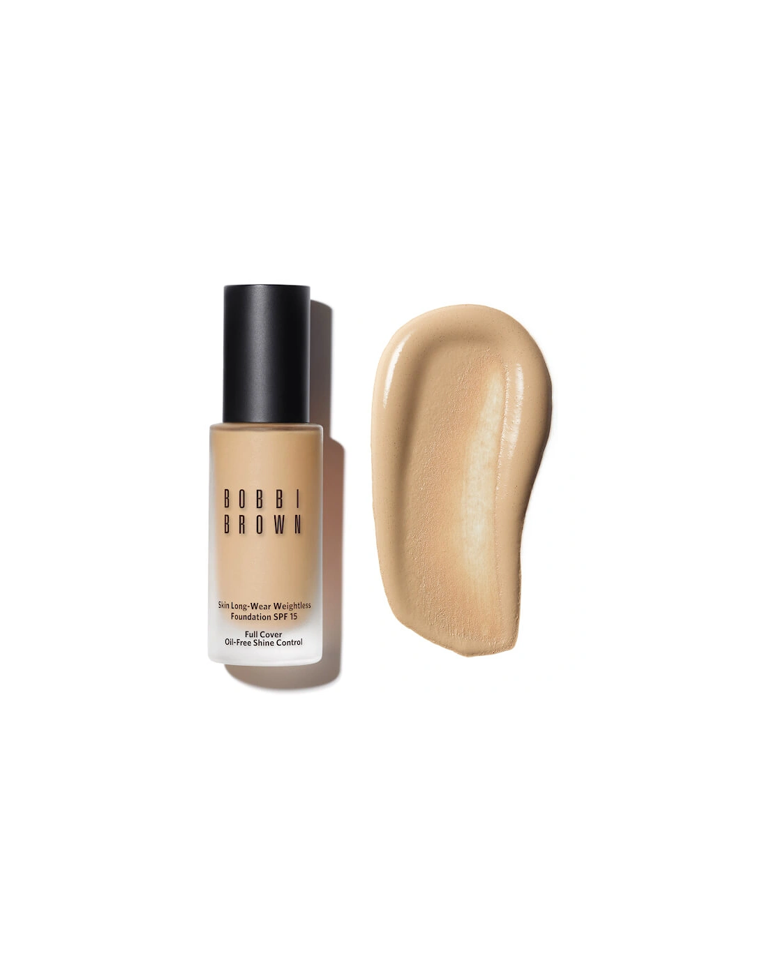 Skin Long-Wear Weightless Foundation SPF15 - Cool Ivory, 2 of 1