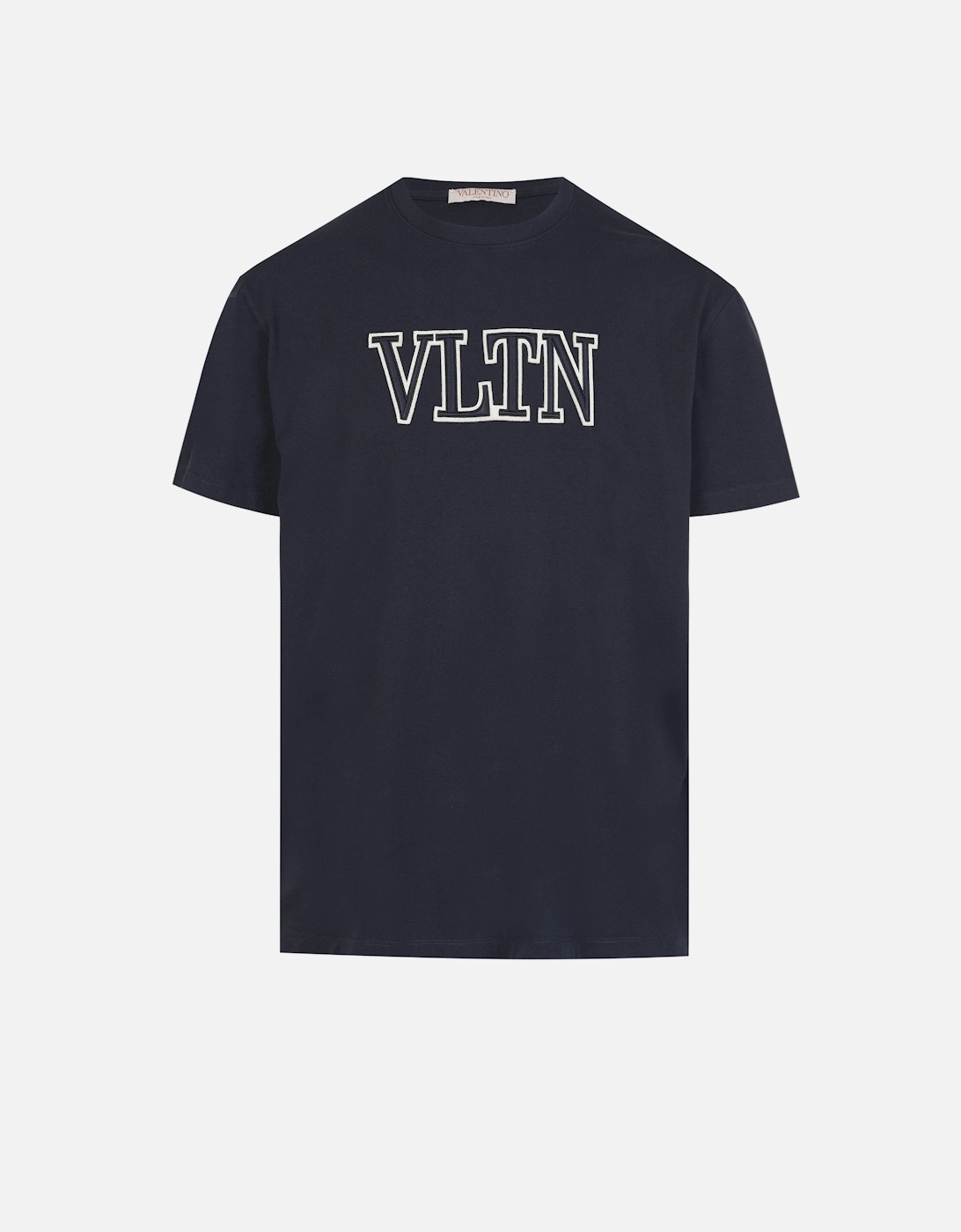 VLTN Embroidery T-Shirt, 8 of 7