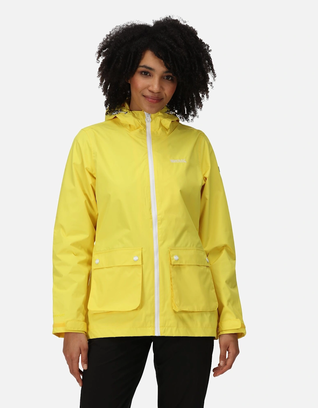Womens/Ladies Baysea Waterproof Jacket