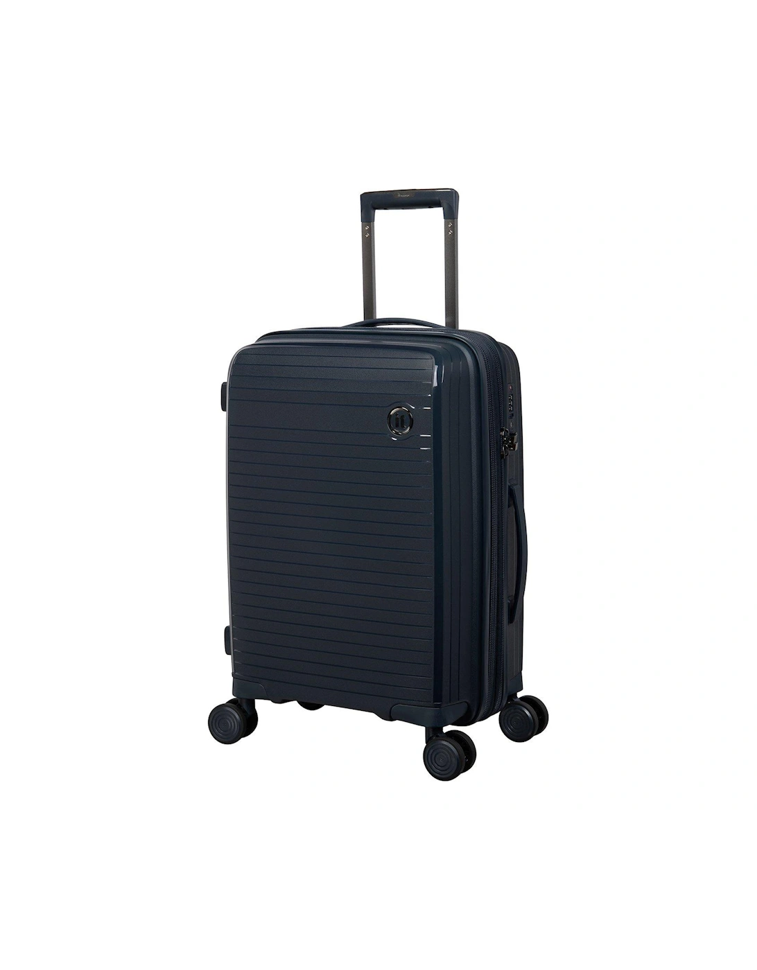 Spontaneous Blueberry Cabin Expandable Hardshell 8 Wheel Suitcase, 2 of 1