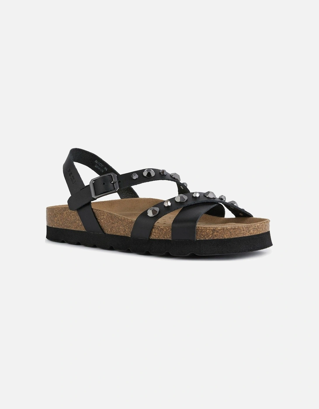 Brionia Womens Sandals, 6 of 5