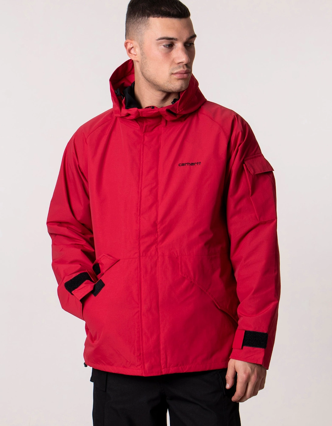 Relaxed Fit Water Repellent Prospector Jacket, 5 of 4