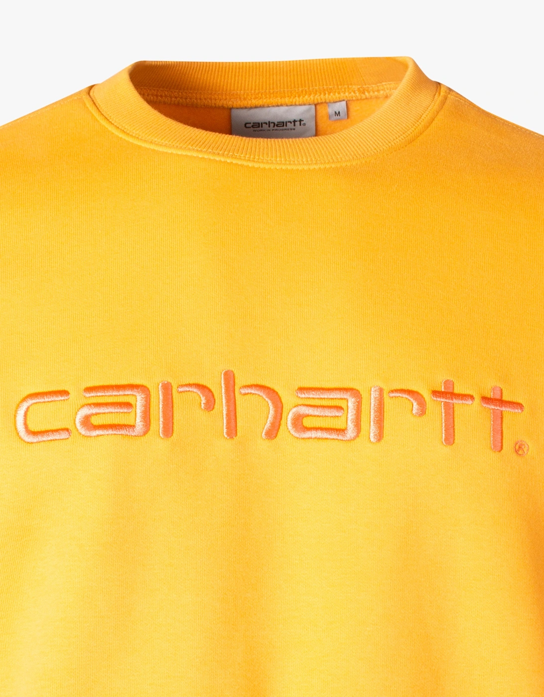 Relaxed Fit Carhartt Logo Sweat