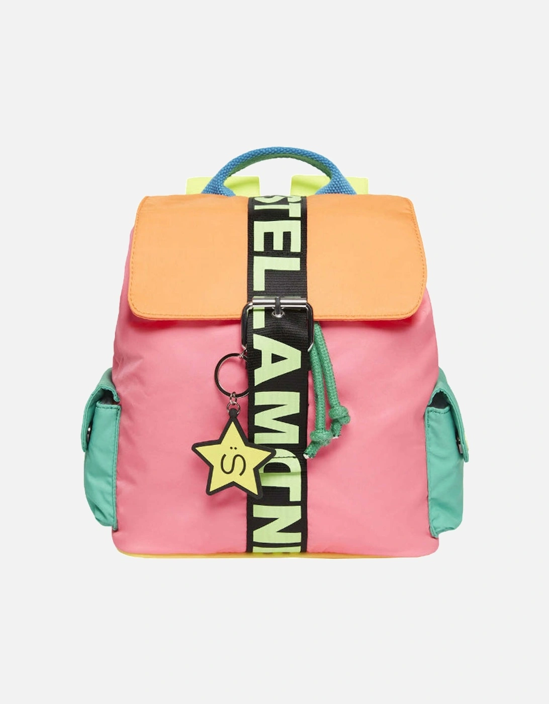 Girls Backpack Pink, 2 of 1