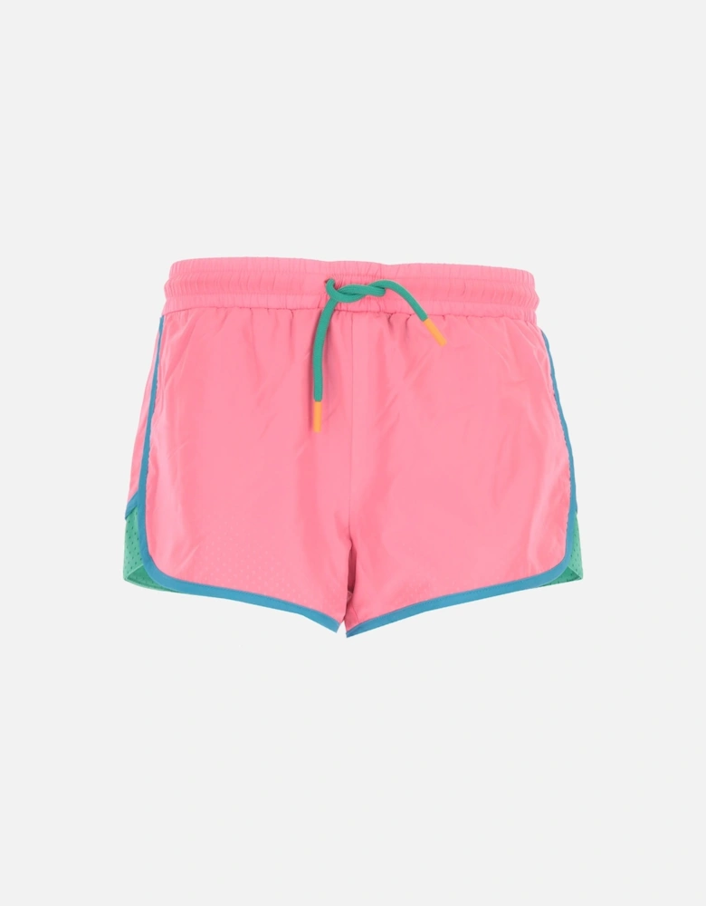 Girls Swim Shorts Pink