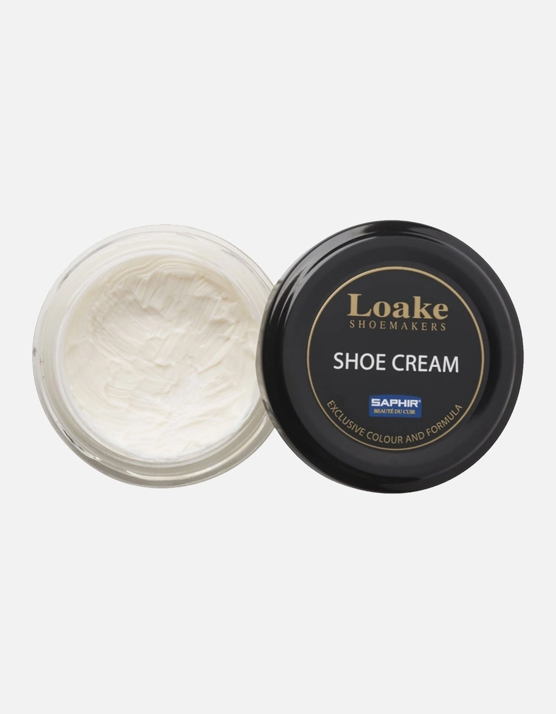 Leather Shoe Cream Neutral, 2 of 1