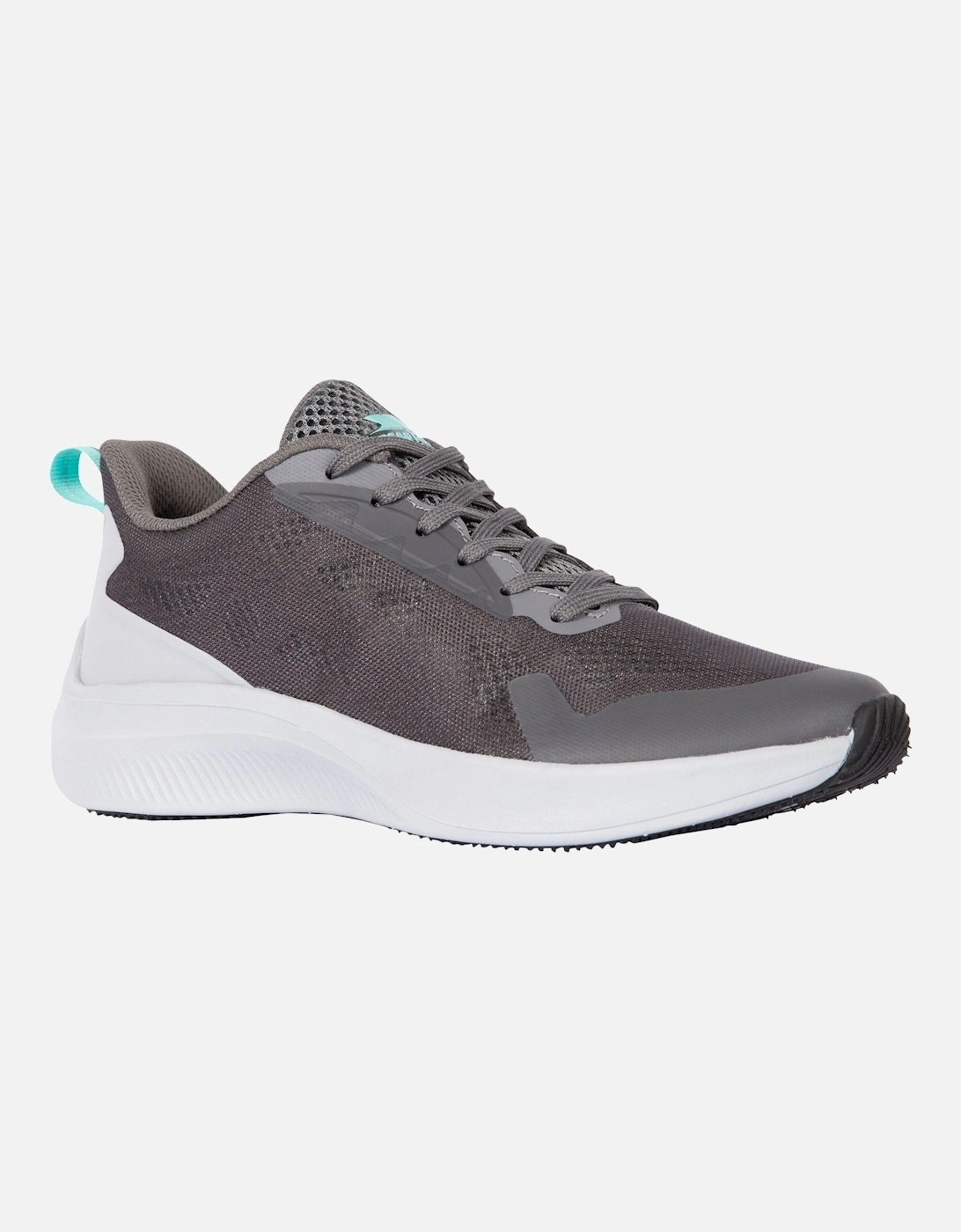 Womens Trespass Womens/Ladies Aster Trainers - Grey - Size: 5