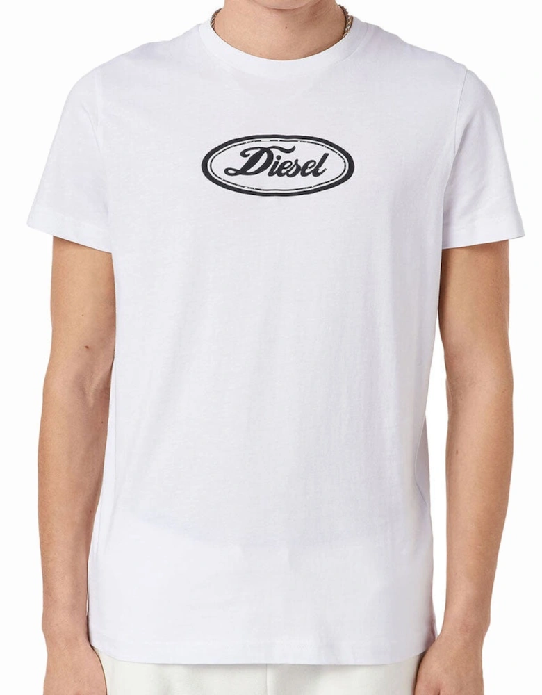 T-Diegor-C14 T-Shirt  - White
