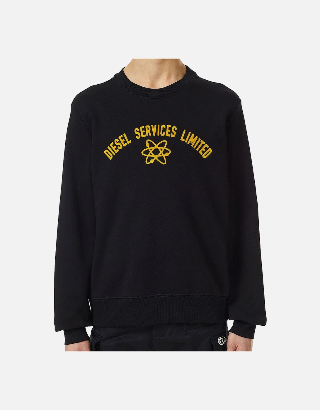 S-Ginn-C3 Sweatshirt - Black, 4 of 3